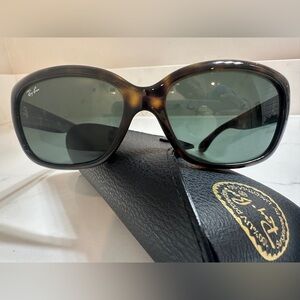Women’s Ray-Ban Jackie Ohh Sunglasses